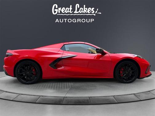 2023 Chevrolet Corvette Stingray w/3LT