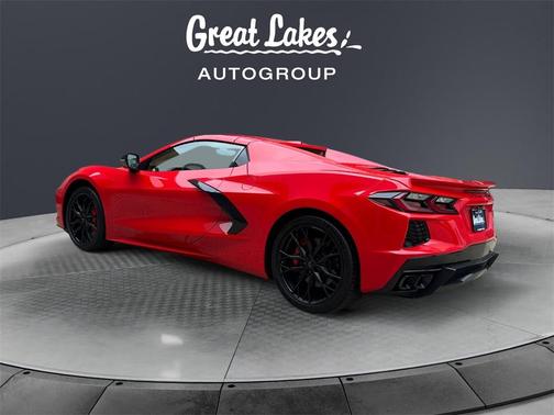 2023 Chevrolet Corvette Stingray w/3LT