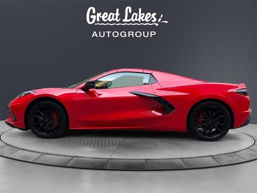 2023 Chevrolet Corvette Stingray w/3LT