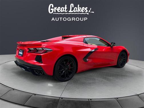 2023 Chevrolet Corvette Stingray w/3LT