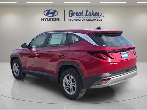 2026 Hyundai TUCSON SE