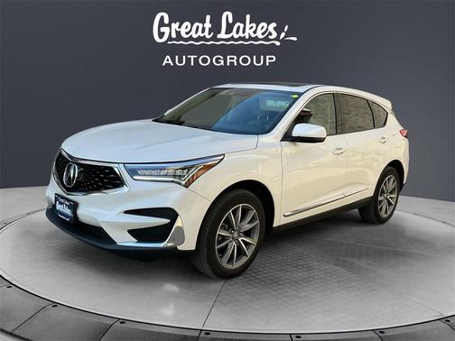 2019 Acura RDX Technology Package