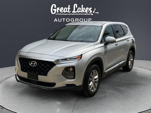 2019 Hyundai SANTA FE 2.4 SE