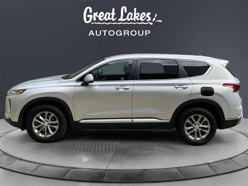 2019 Hyundai SANTA FE 2.4 SE