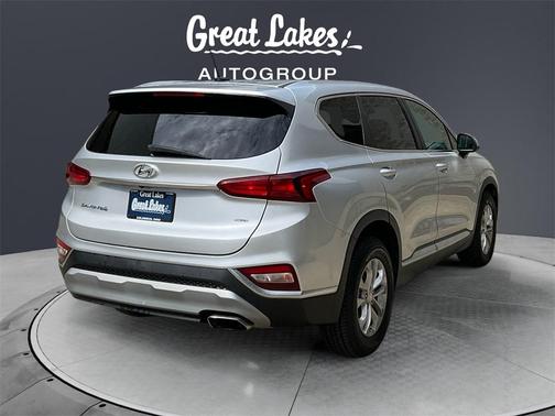 2019 Hyundai SANTA FE 2.4 SE
