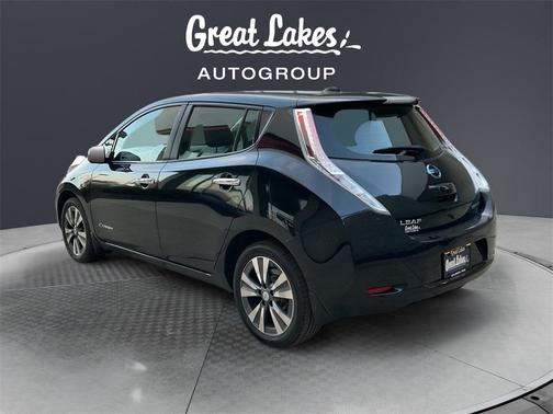 2015 Nissan Leaf SV
