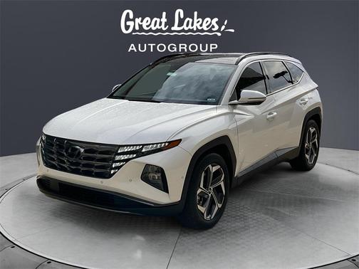 2023 Hyundai TUCSON Limited
