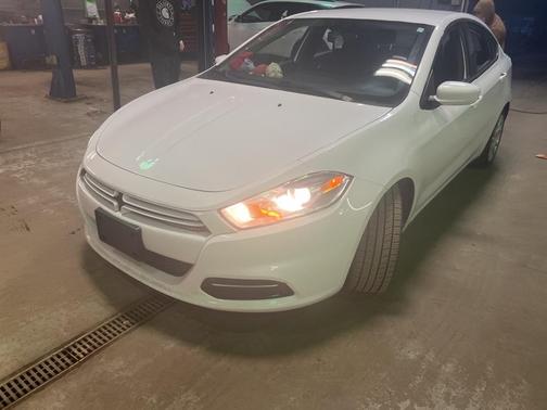 2013 Dodge Dart SXT