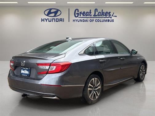2019 Honda Accord Hybrid EX