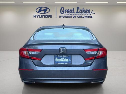2019 Honda Accord Hybrid EX