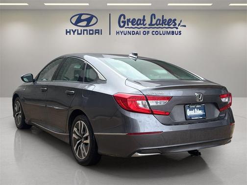 2019 Honda Accord Hybrid EX