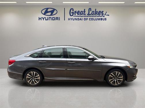 2019 Honda Accord Hybrid EX