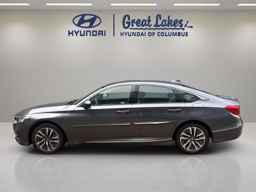 2019 Honda Accord Hybrid EX