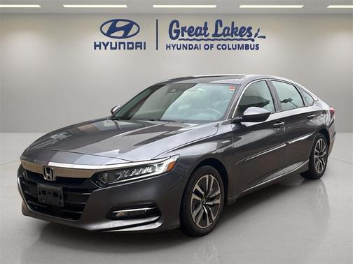2019 Honda Accord Hybrid EX