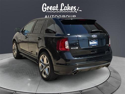 2011 Ford Edge Sport