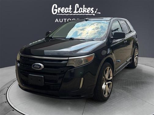 2011 Ford Edge Sport