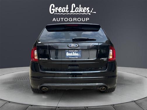 2011 Ford Edge Sport