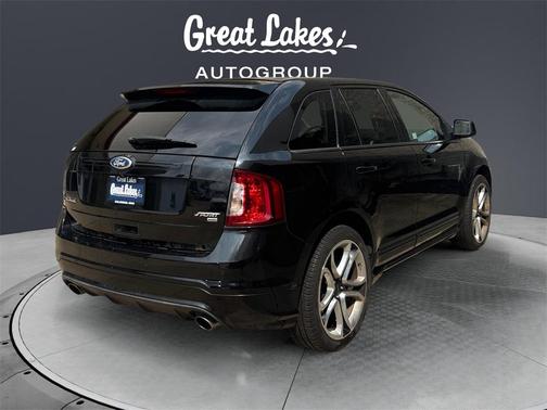2011 Ford Edge Sport