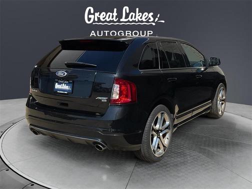 2011 Ford Edge Sport