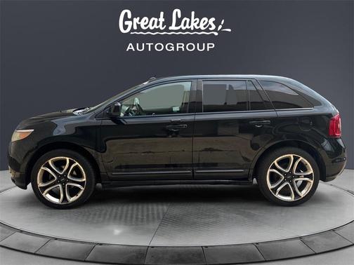 2011 Ford Edge Sport