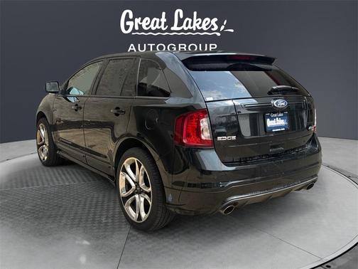 2011 Ford Edge Sport