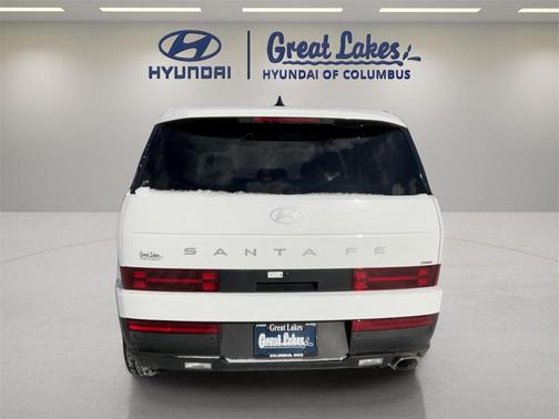 2025 Hyundai SANTA FE SE