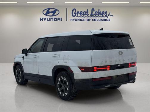 2025 Hyundai SANTA FE SE