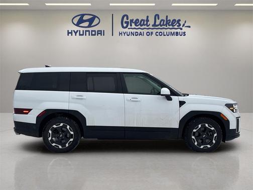 2025 Hyundai SANTA FE SE