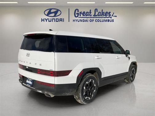 2025 Hyundai SANTA FE SE