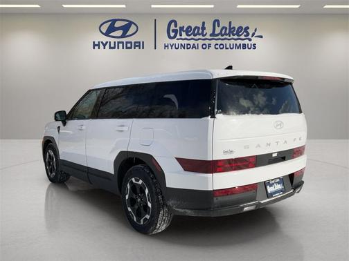 2025 Hyundai SANTA FE SE