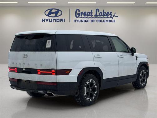 2025 Hyundai SANTA FE SE