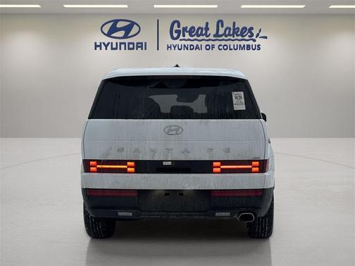 2025 Hyundai SANTA FE SE