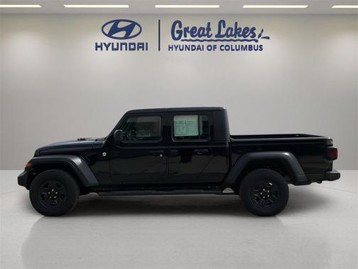 2021 Jeep Gladiator Sport