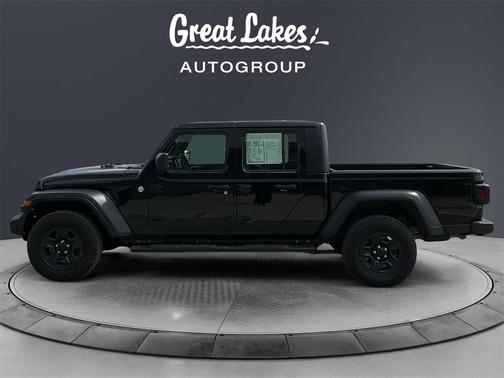 2021 Jeep Gladiator Sport