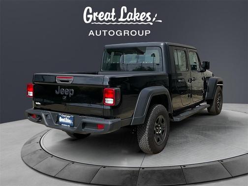 2021 Jeep Gladiator Sport