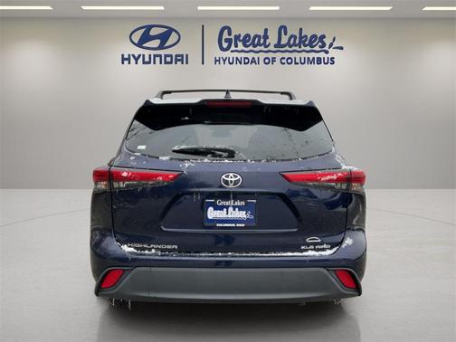 2020 Toyota Highlander XLE