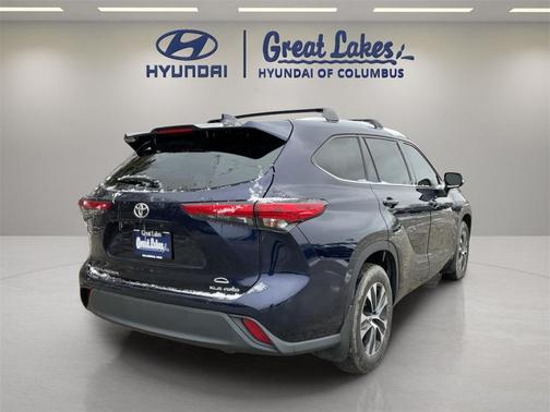 2020 Toyota Highlander XLE