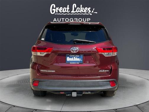2018 Toyota Highlander XLE
