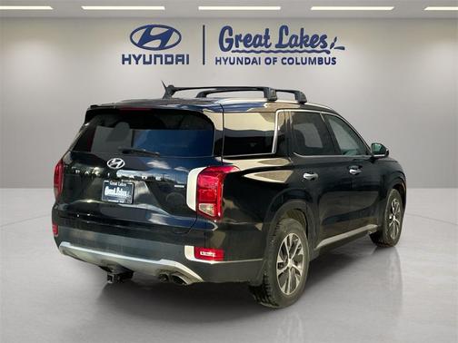 2022 Hyundai PALISADE SEL