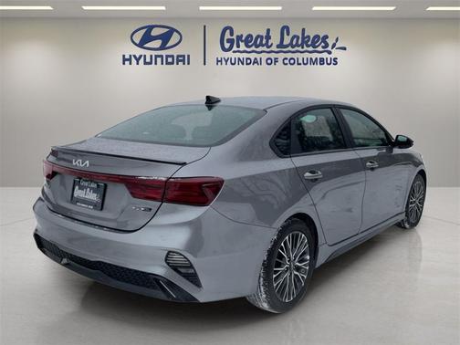 2024 Kia Forte GT-Line