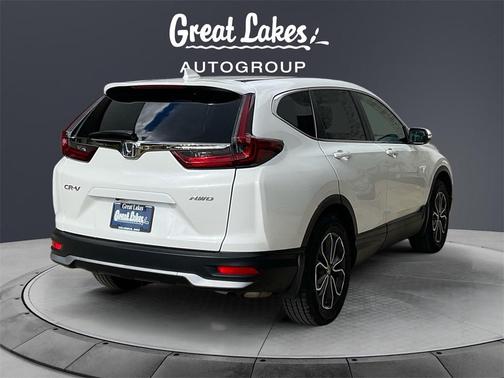 2022 Honda CR-V EX