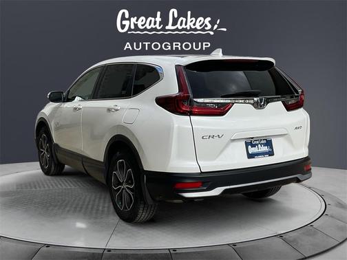 2022 Honda CR-V EX