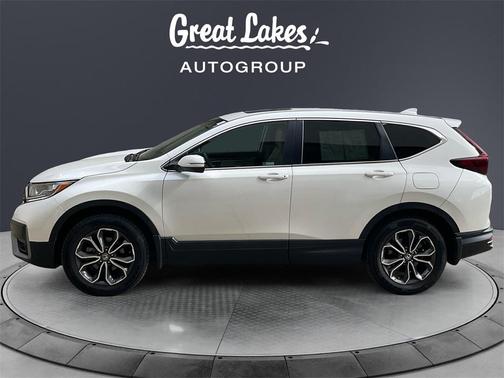 2022 Honda CR-V EX