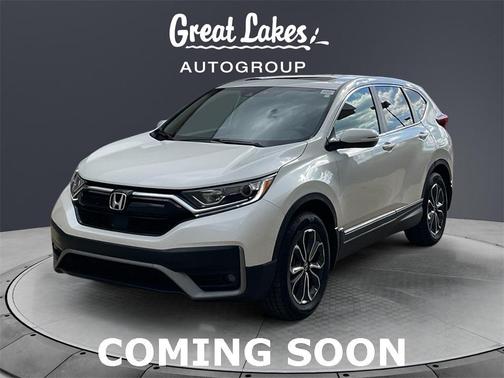 2022 Honda CR-V EX