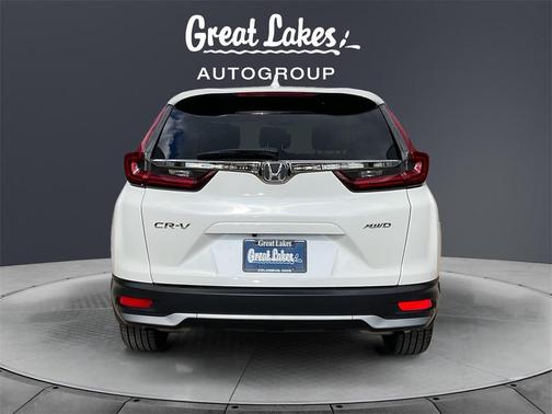 2022 Honda CR-V EX