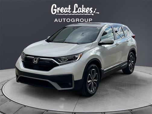 2022 Honda CR-V EX