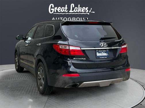 2016 Hyundai SANTA FE SE