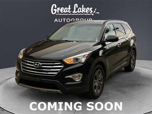 2016 Hyundai SANTA FE SE