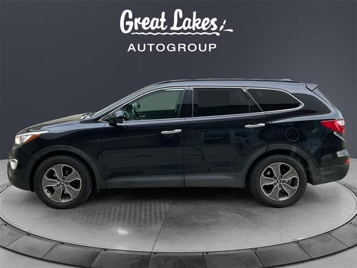 2016 Hyundai SANTA FE SE