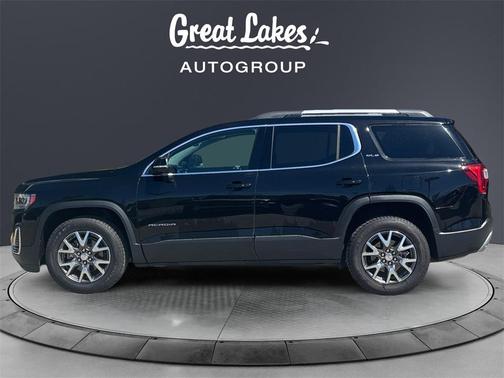 2020 GMC Acadia SLE